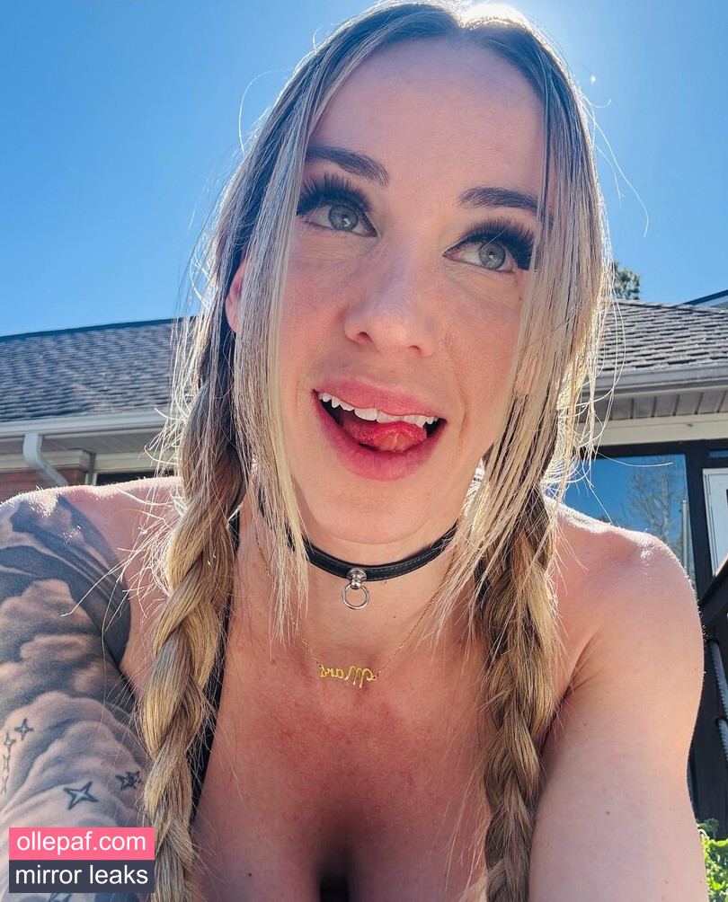 Latest Leaks marsfoxxx Nude #84 - Fapello