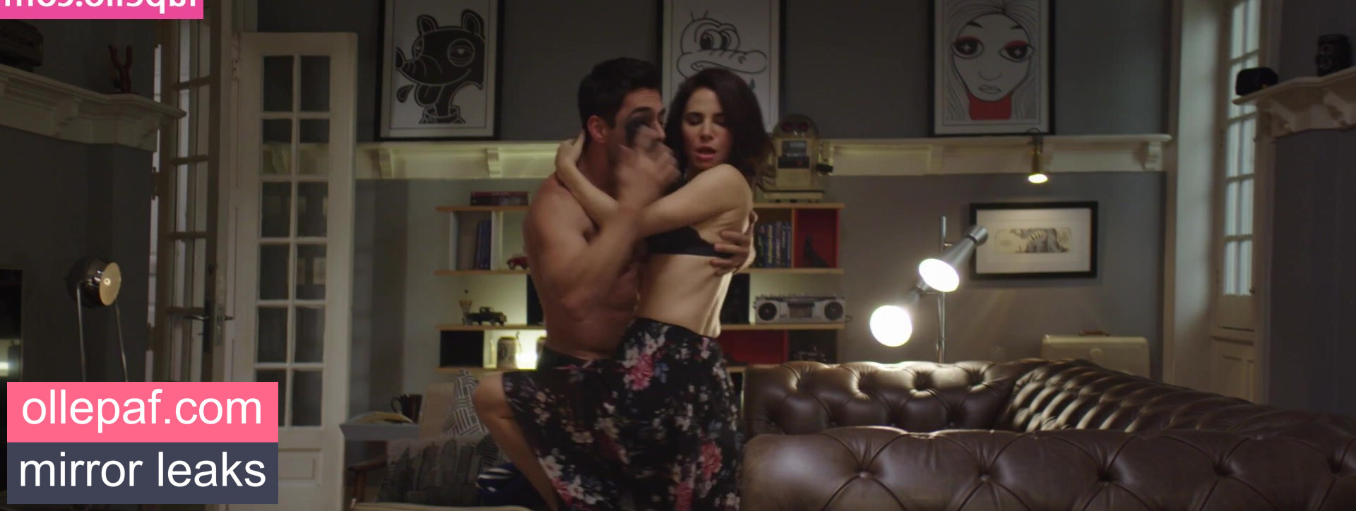 Latest Leaks Martha Higareda Nude #18 - Fapello