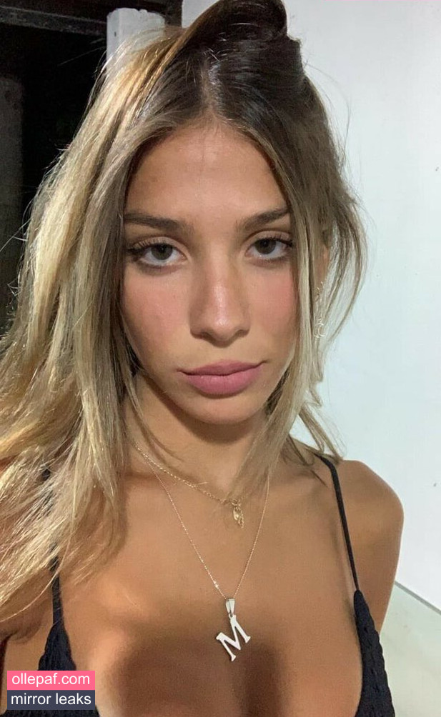 Latest Leaks Martina Cardillo Nude #5 - Fapello