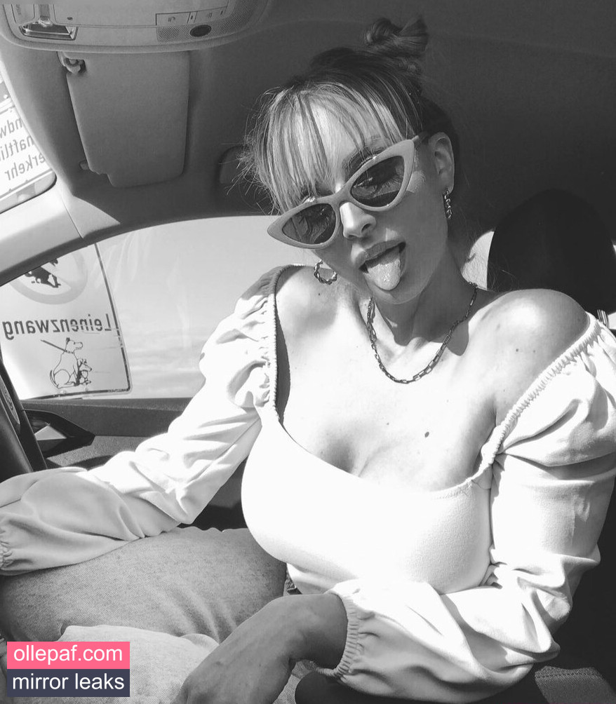 Latest Leaks Martina Lackner ehem. Barbierella Nude #28 - Fapello