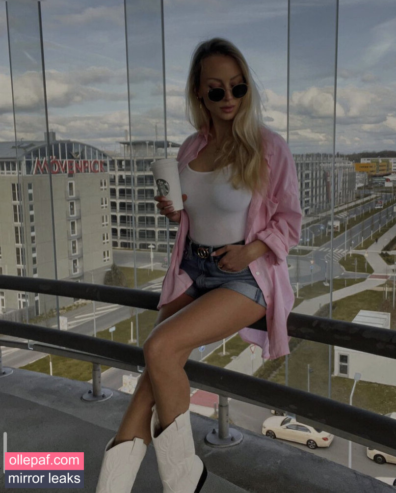 Latest Leaks Martina Lackner ehem. Barbierella Nude #32 - Fapello