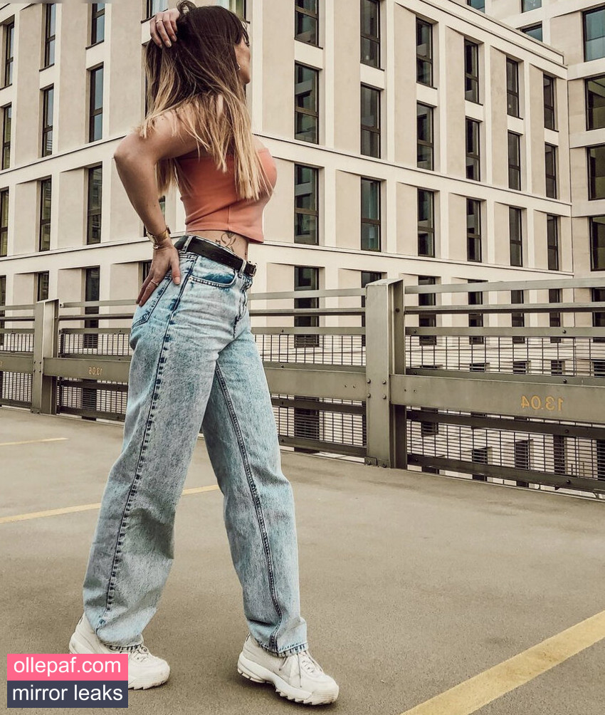 Latest Leaks Martina Lackner ehem. Barbierella Nude #33 - Fapello