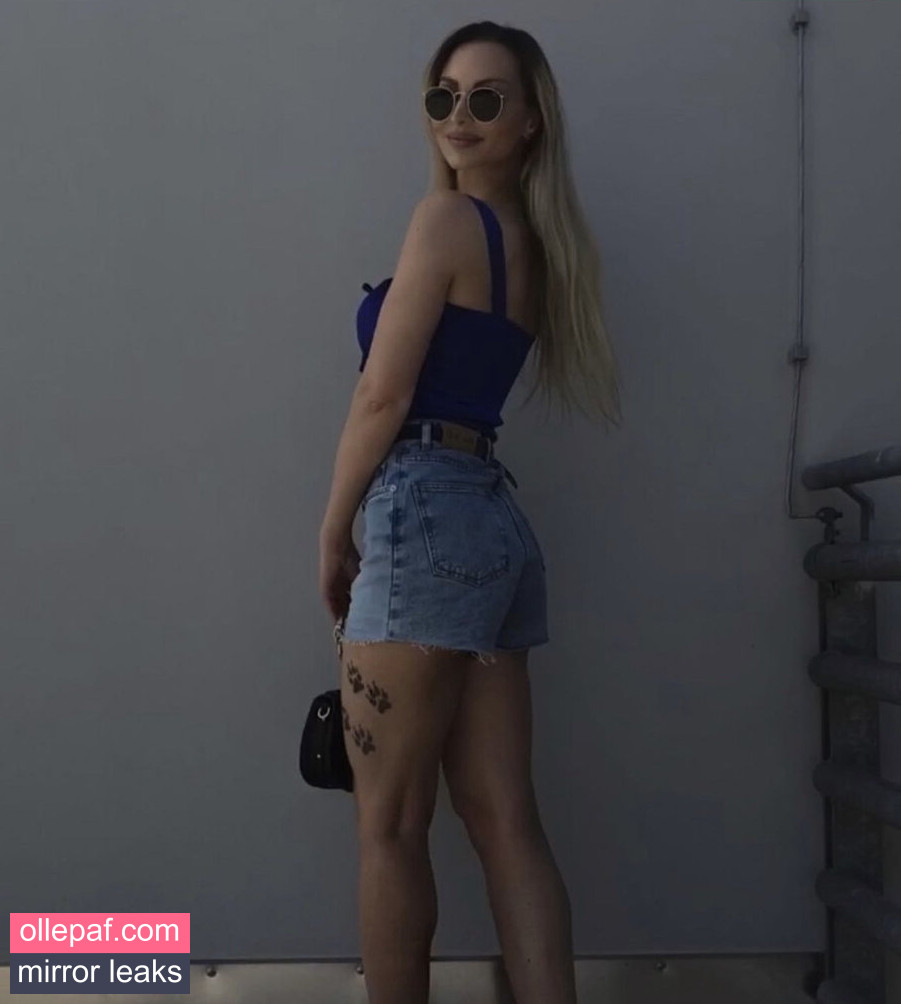 Latest Leaks Martina Lackner ehem. Barbierella Nude #35 - Fapello