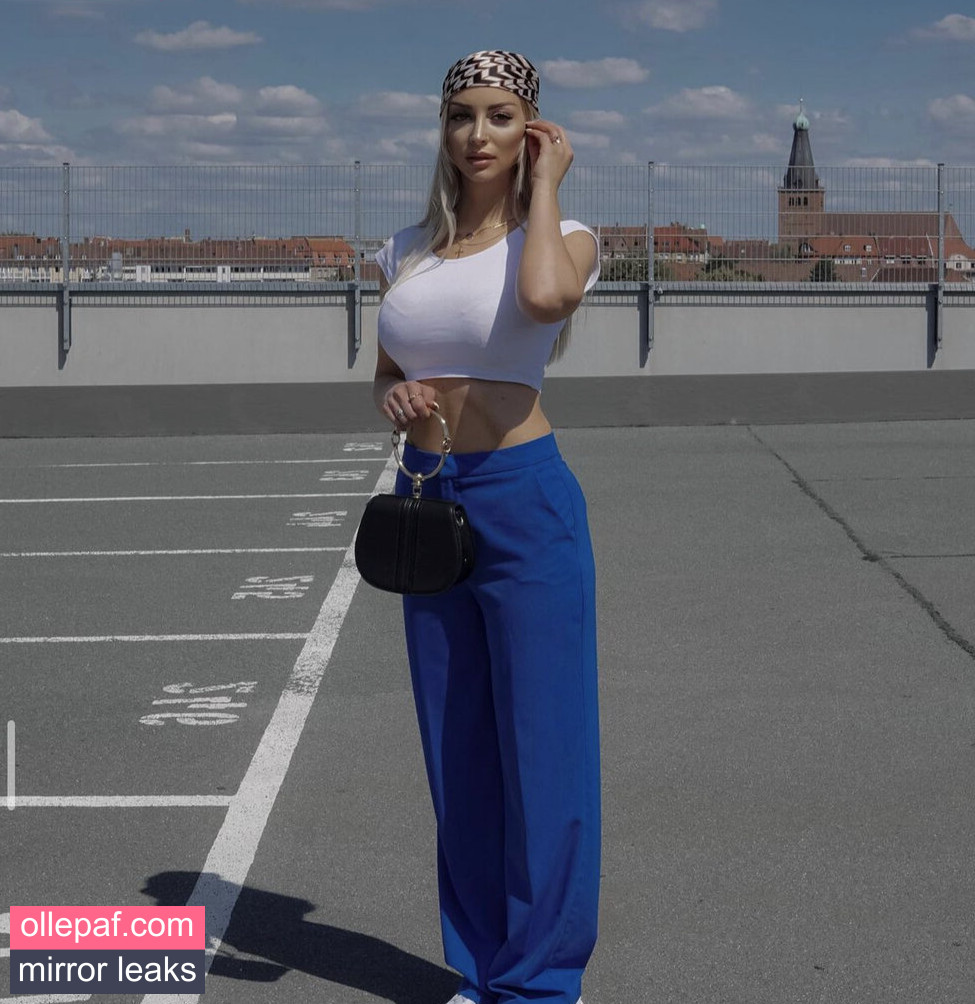 Latest Leaks Martina Lackner ehem. Barbierella Nude #51 - Fapello