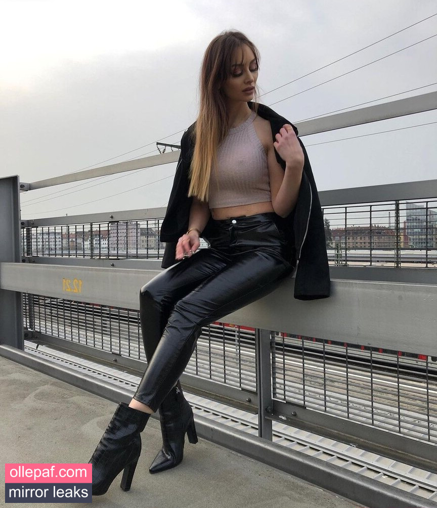 Latest Leaks Martina Lackner ehem. Barbierella Nude #67 - Fapello