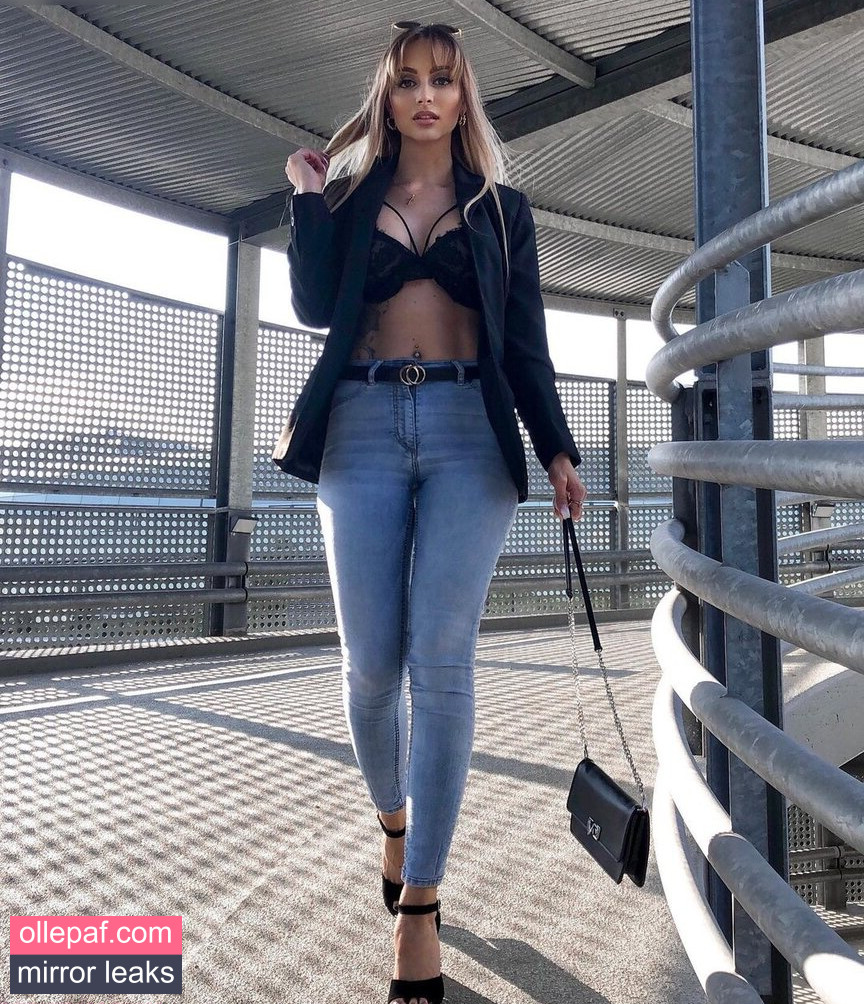 Latest Leaks Martina Lackner ehem. Barbierella Nude #68 - Fapello