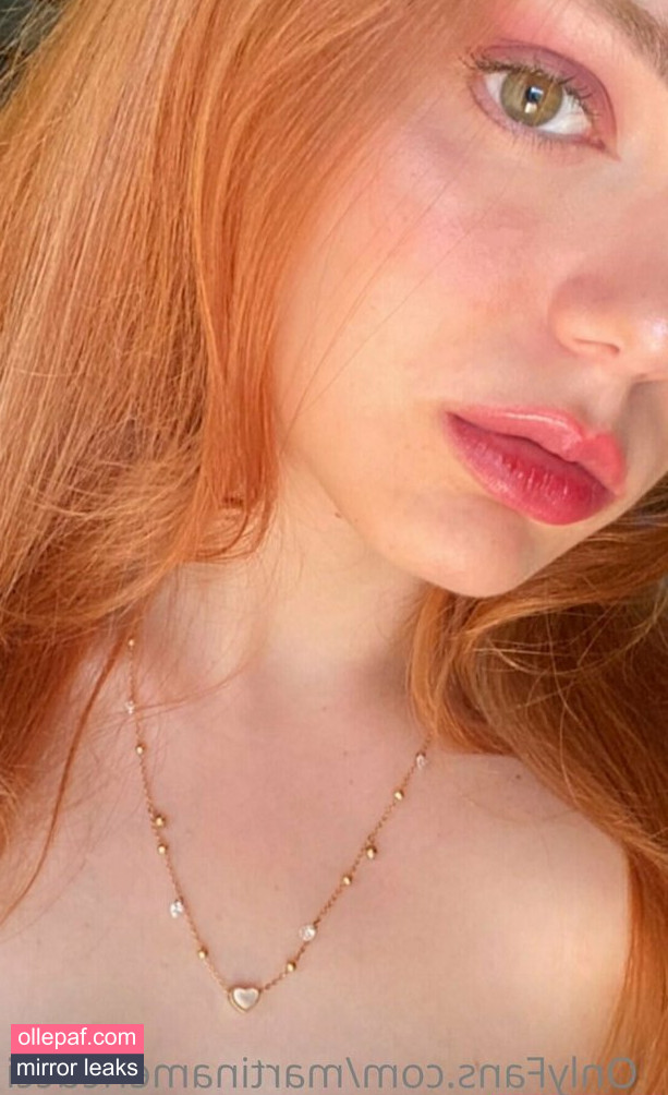 Latest Leaks martinamencucci Nude #150 - Fapello