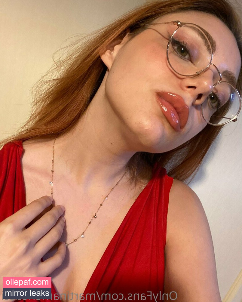Latest Leaks martinamencucci Nude #155 - Fapello