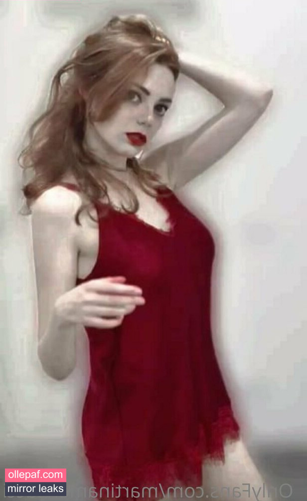 Latest Leaks martinamencucci Nude #166 - Fapello