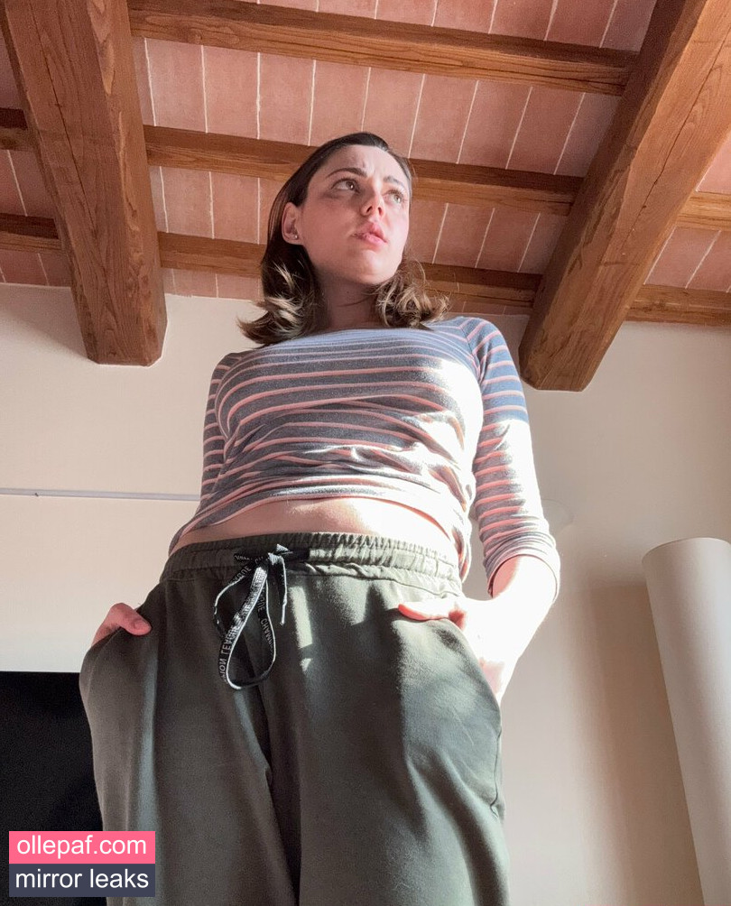 Latest Leaks martinamencucci Nude #5 - Fapello