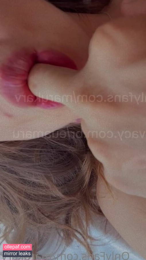 Latest Leaks Maru Karv Nude #531 - Fapello