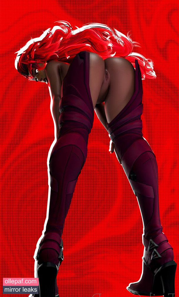 Latest Leaks Marvel Rivals Nude #2 - Fapello
