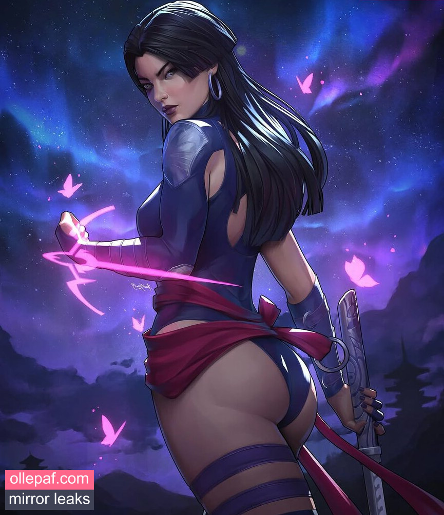 Latest Leaks Marvel Rivals Nude #101 - Fapello