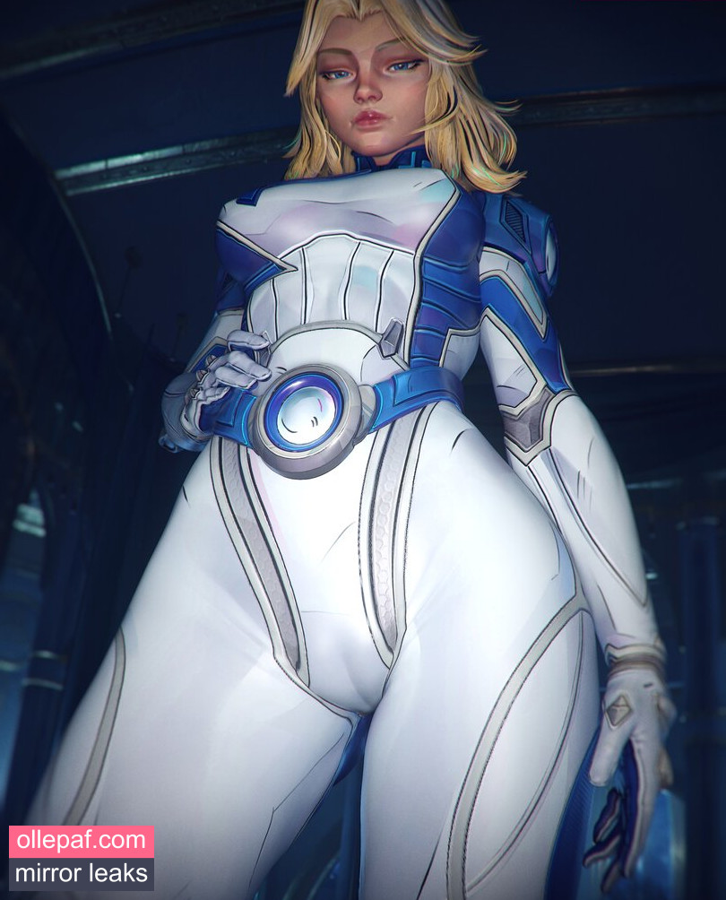Latest Leaks Marvel Rivals Nude #29 - Fapello