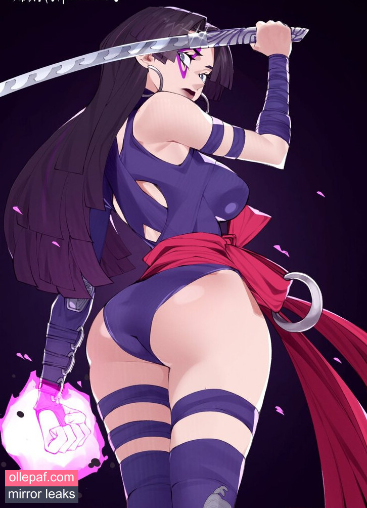 Latest Leaks Marvel Rivals Nude #64 - Fapello