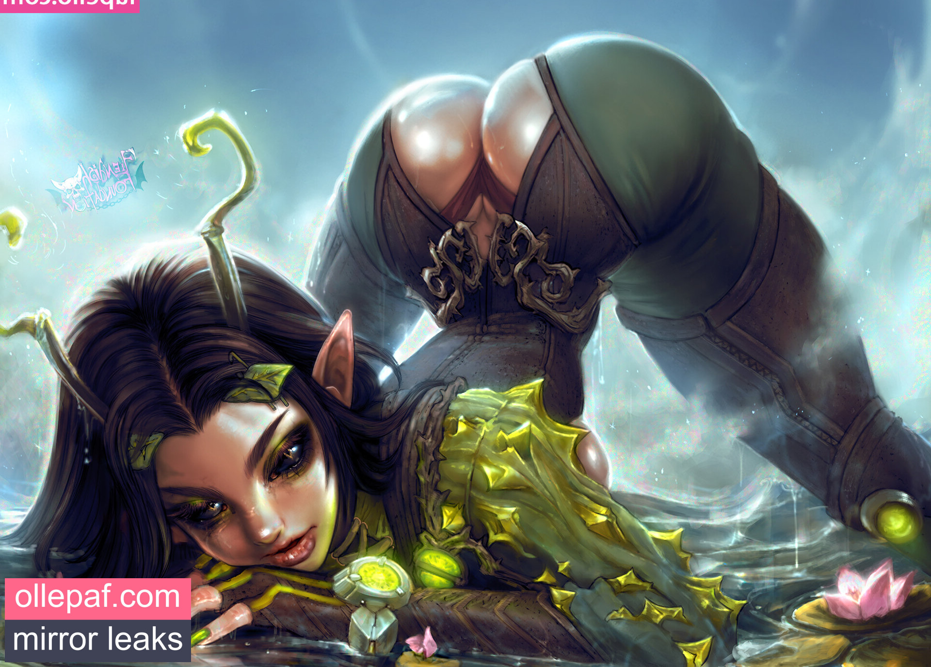 Latest Leaks Marvel Rivals Nude #65 - Fapello