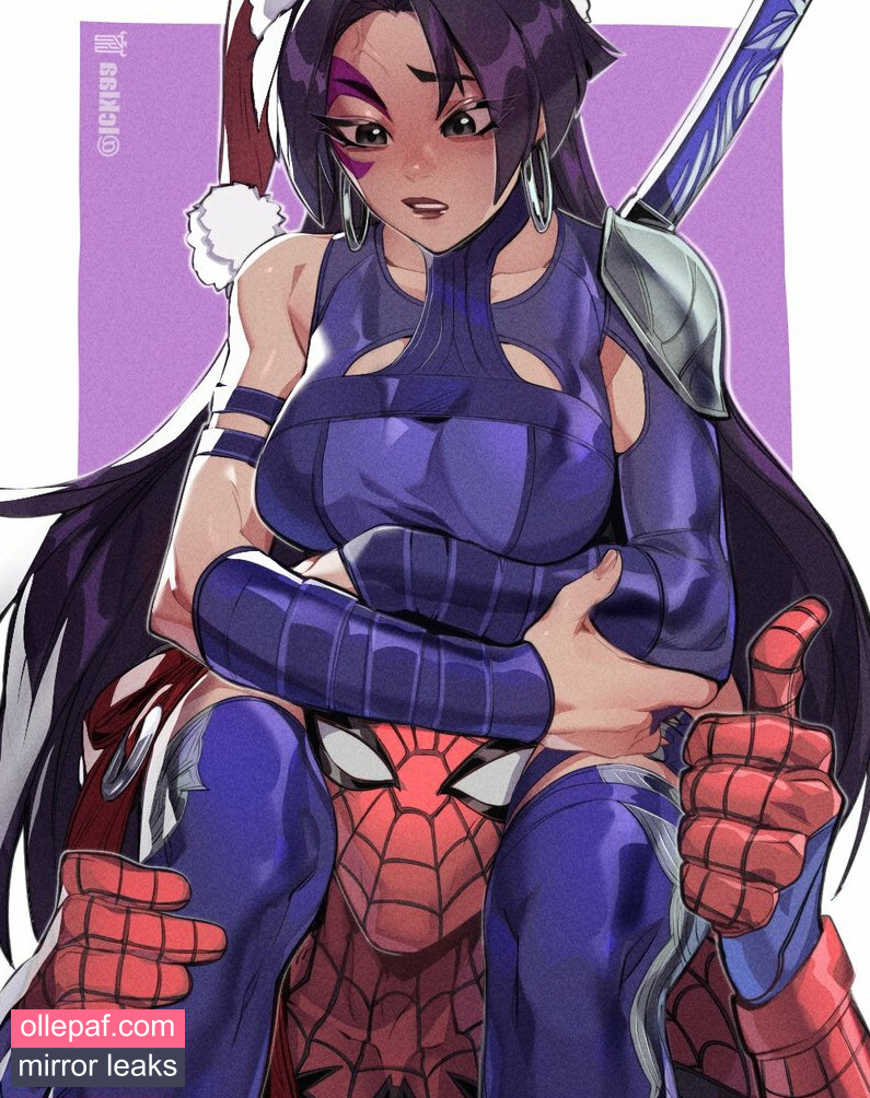 Latest Leaks Marvel Rivals Nude #67 - Fapello