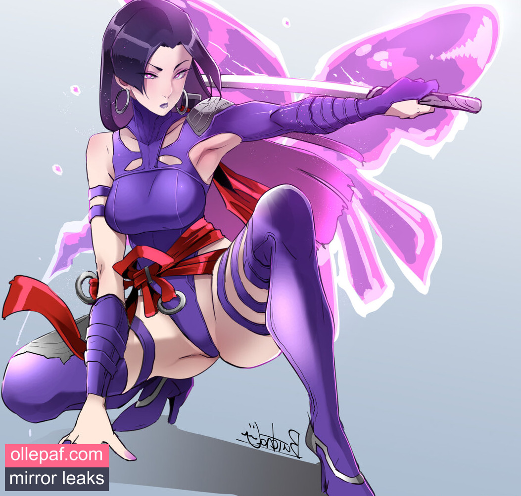 Latest Leaks Marvel Rivals Nude #71 - Fapello