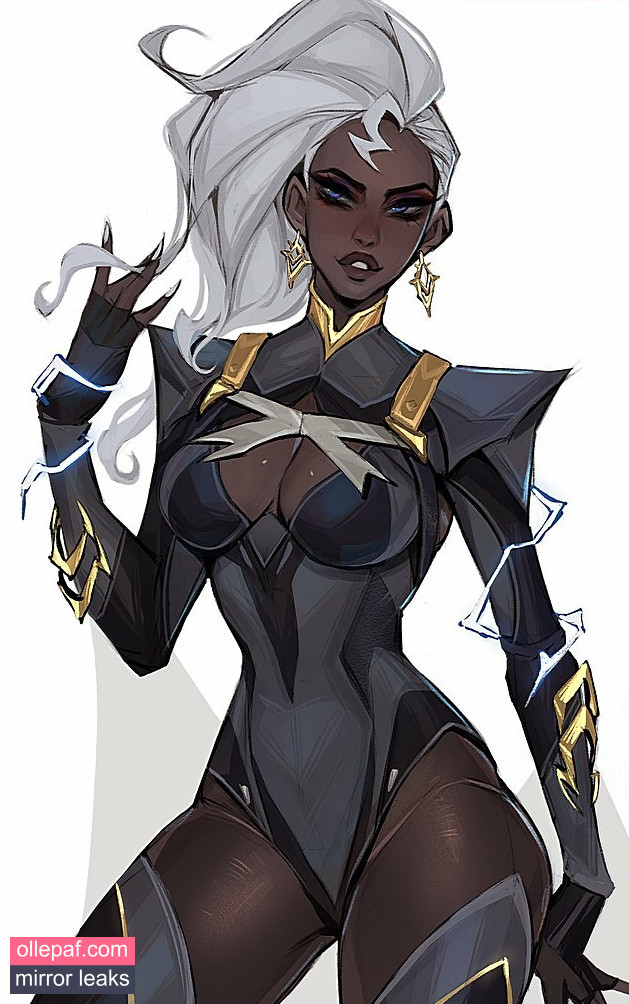 Latest Leaks Marvel Rivals Nude #73 - Fapello