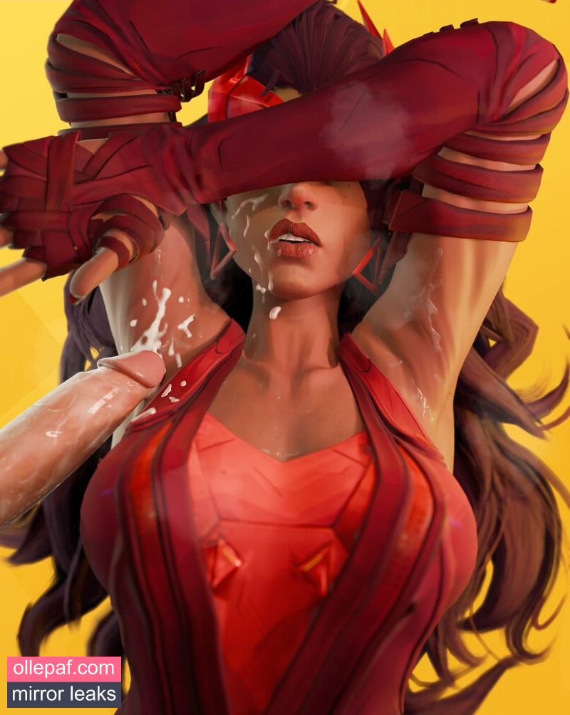 Latest Leaks Marvel Rivals Nude #84 - Fapello