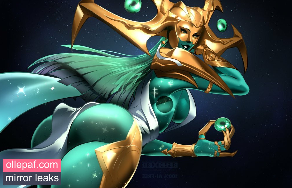 Latest Leaks Marvel Rivals Nude #90 - Fapello