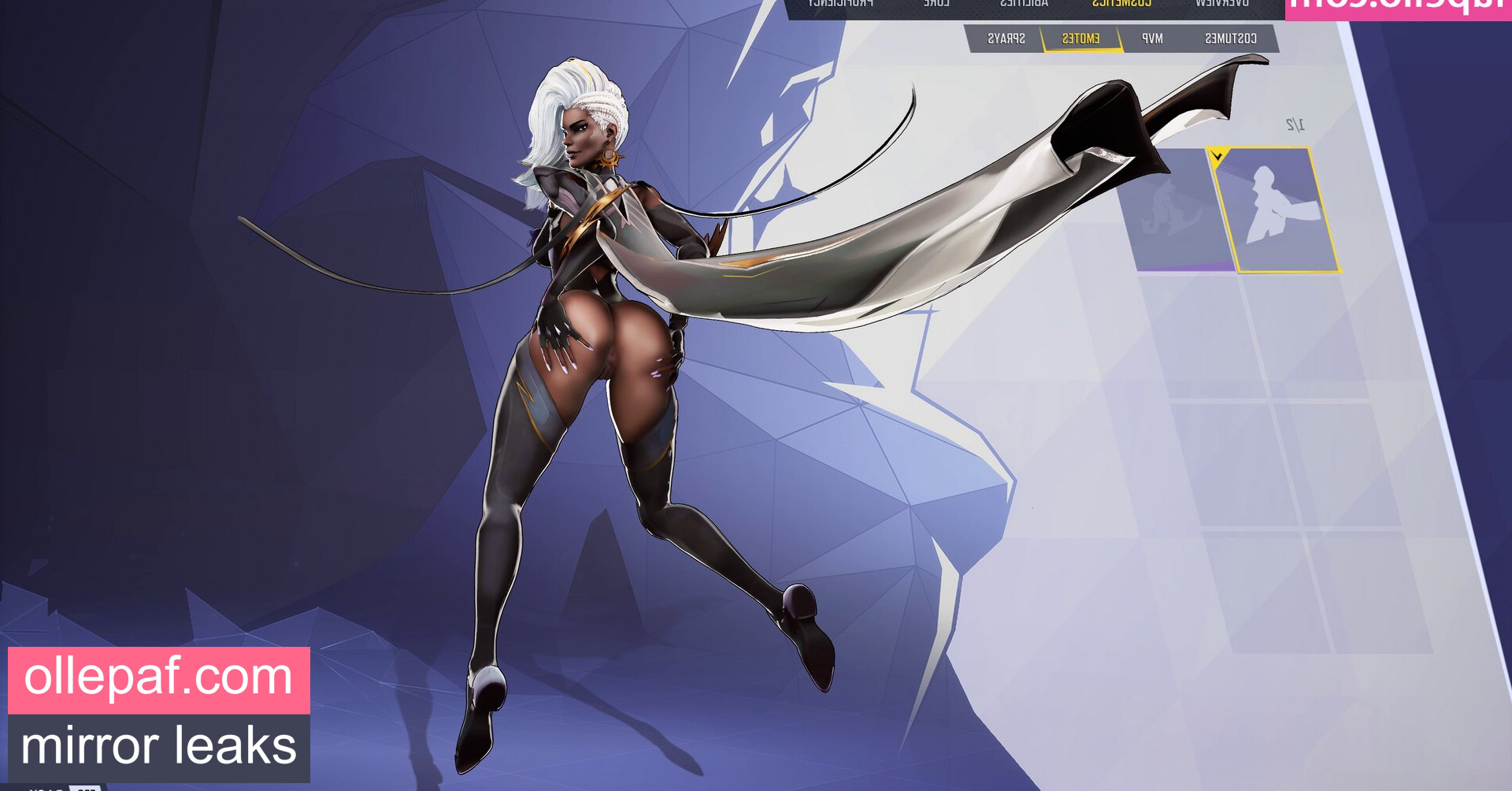 Latest Leaks Marvel Rivals Nude #98 - Fapello