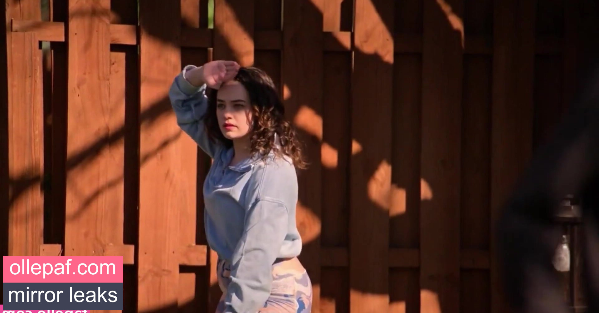 Latest Leaks Mary Mouser Nude #142 - Fapello
