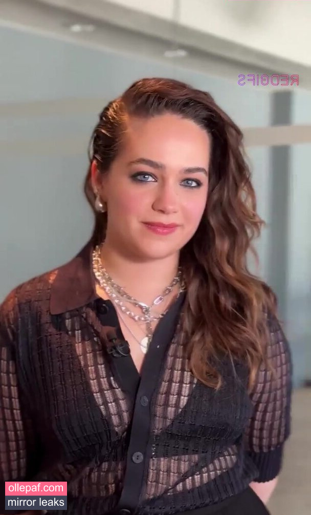 Latest Leaks Mary Mouser Nude #151 - Fapello