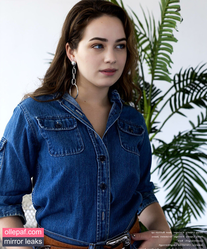 Latest Leaks Mary Mouser Nude #169 - Fapello