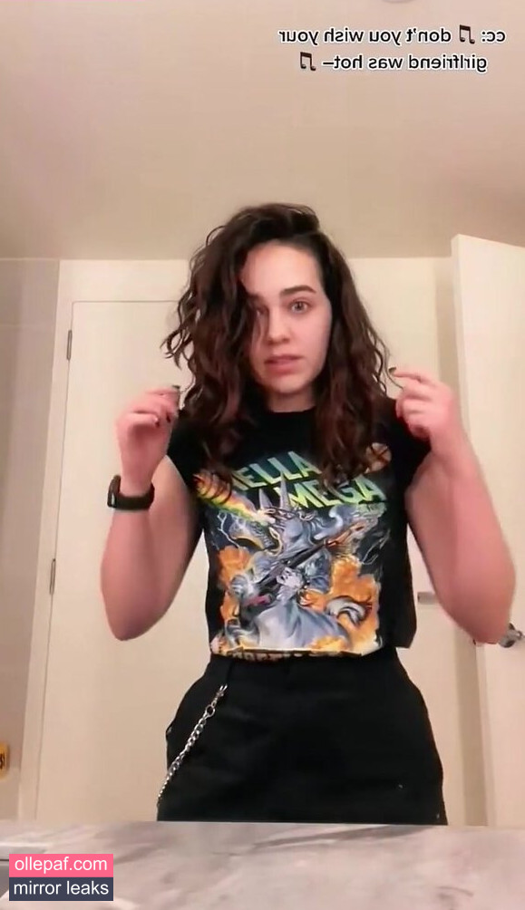 Latest Leaks Mary Mouser Nude #174 - Fapello