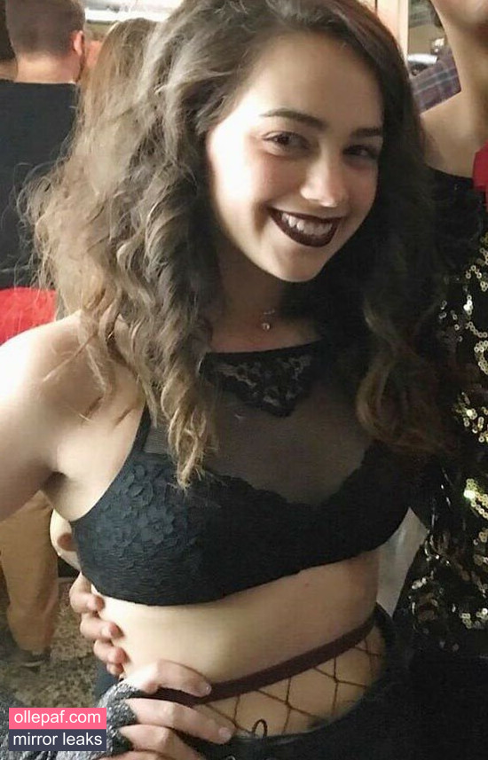 Latest Leaks Mary Mouser Nude #177 - Fapello