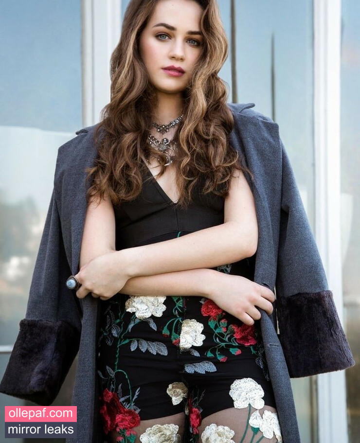 Latest Leaks Mary Mouser Nude #179 - Fapello