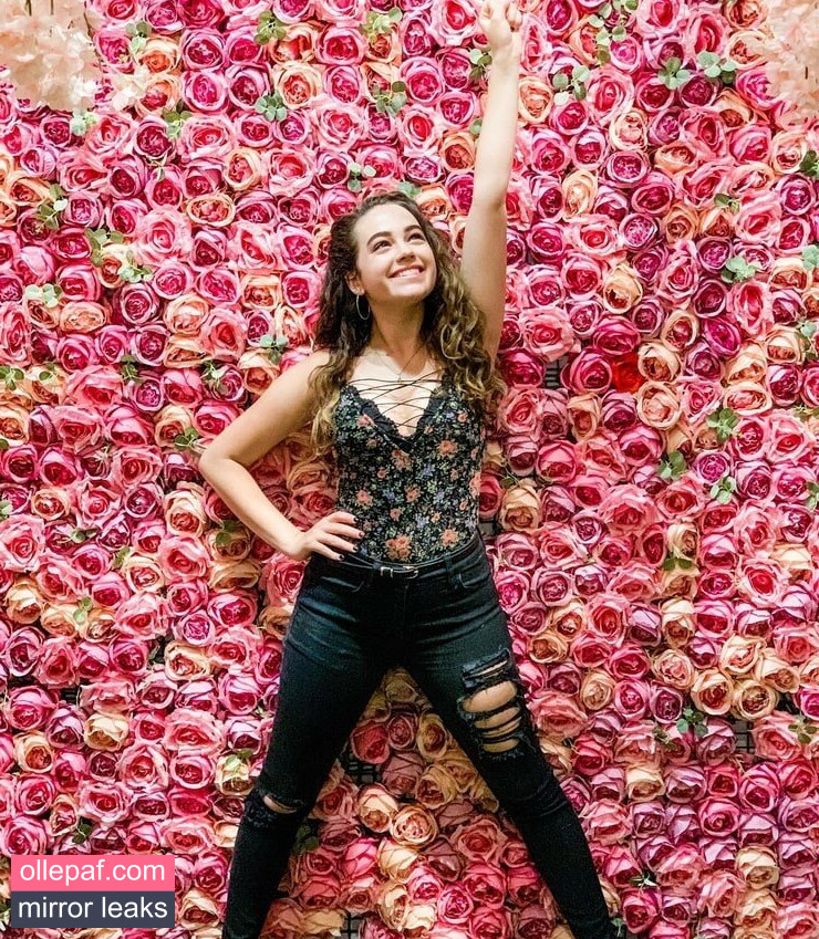 Latest Leaks Mary Mouser Nude #180 - Fapello