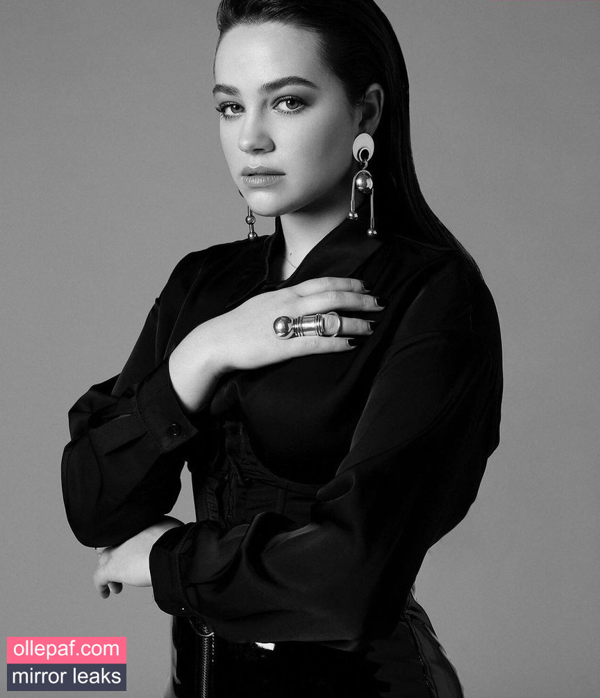 Latest Leaks Mary Mouser Nude #207 - Fapello