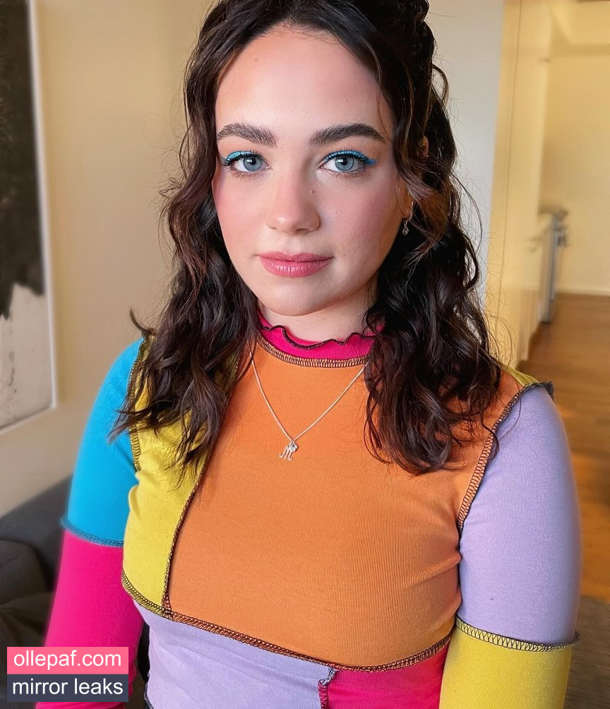 Latest Leaks Mary Mouser Nude #211 - Fapello