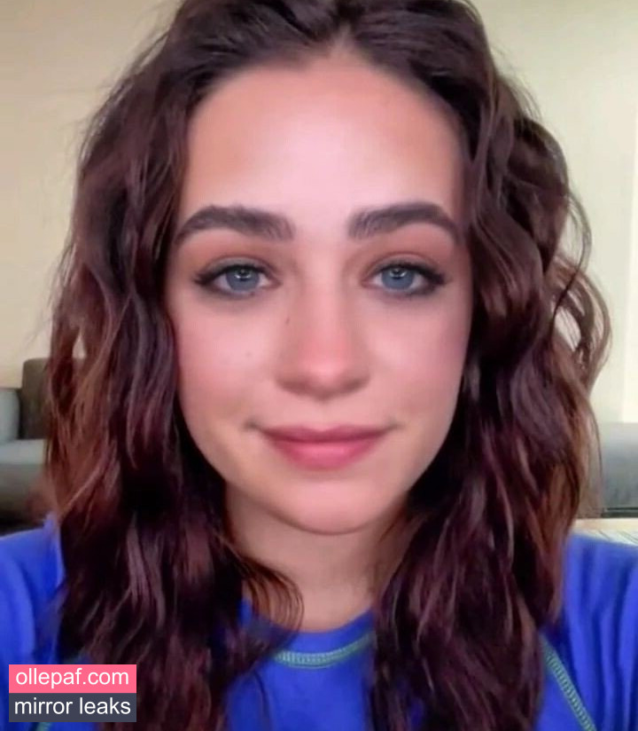 Latest Leaks Mary Mouser Nude #214 - Fapello