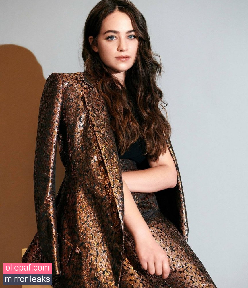 Latest Leaks Mary Mouser Nude #219 - Fapello