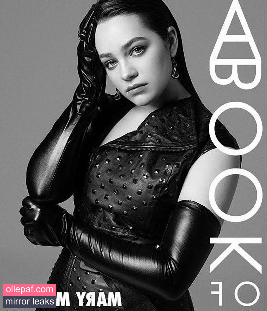 Latest Leaks Mary Mouser Nude #220 - Fapello