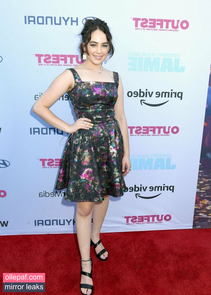 Latest Leaks Mary Mouser Nude #224 - Fapello