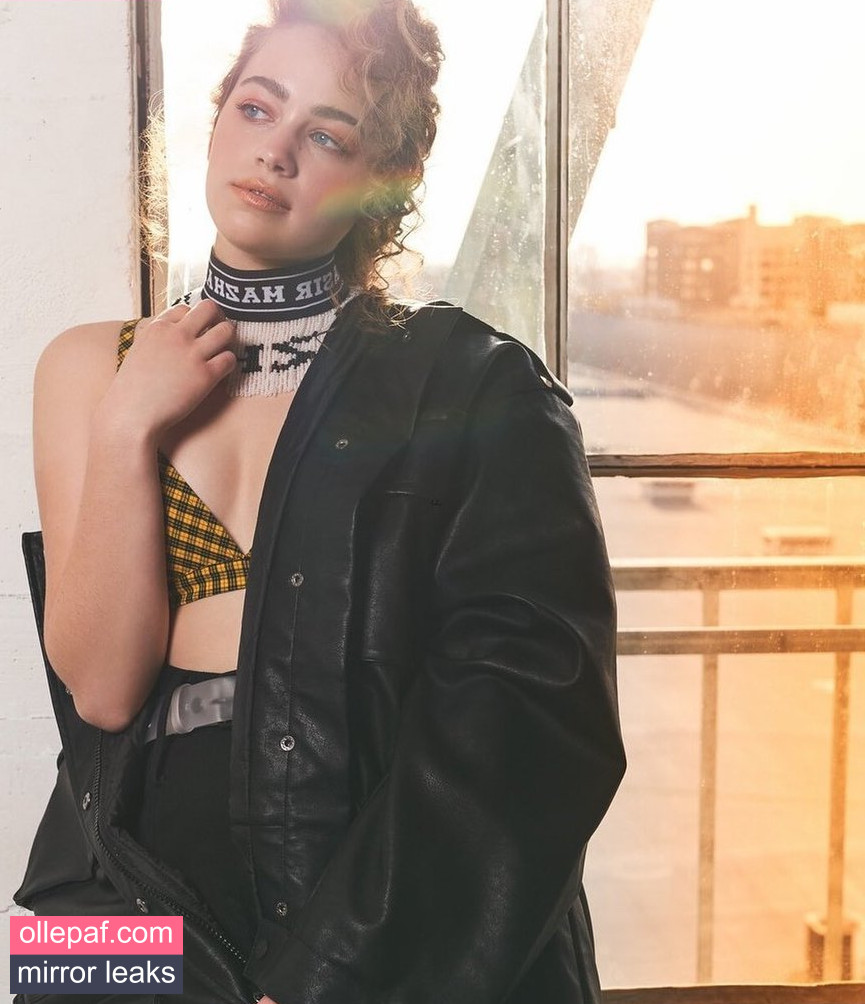 Latest Leaks Mary Mouser Nude #227 - Fapello