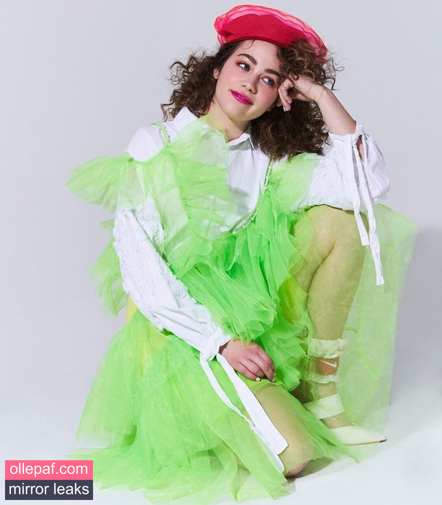 Latest Leaks Mary Mouser Nude #229 - Fapello