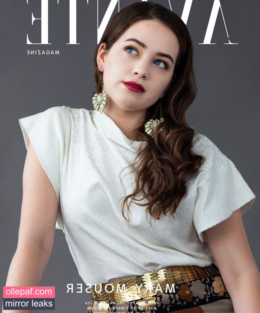 Latest Leaks Mary Mouser Nude #233 - Fapello