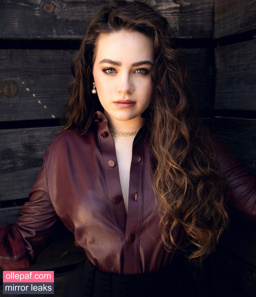 Latest Leaks Mary Mouser Nude #235 - Fapello
