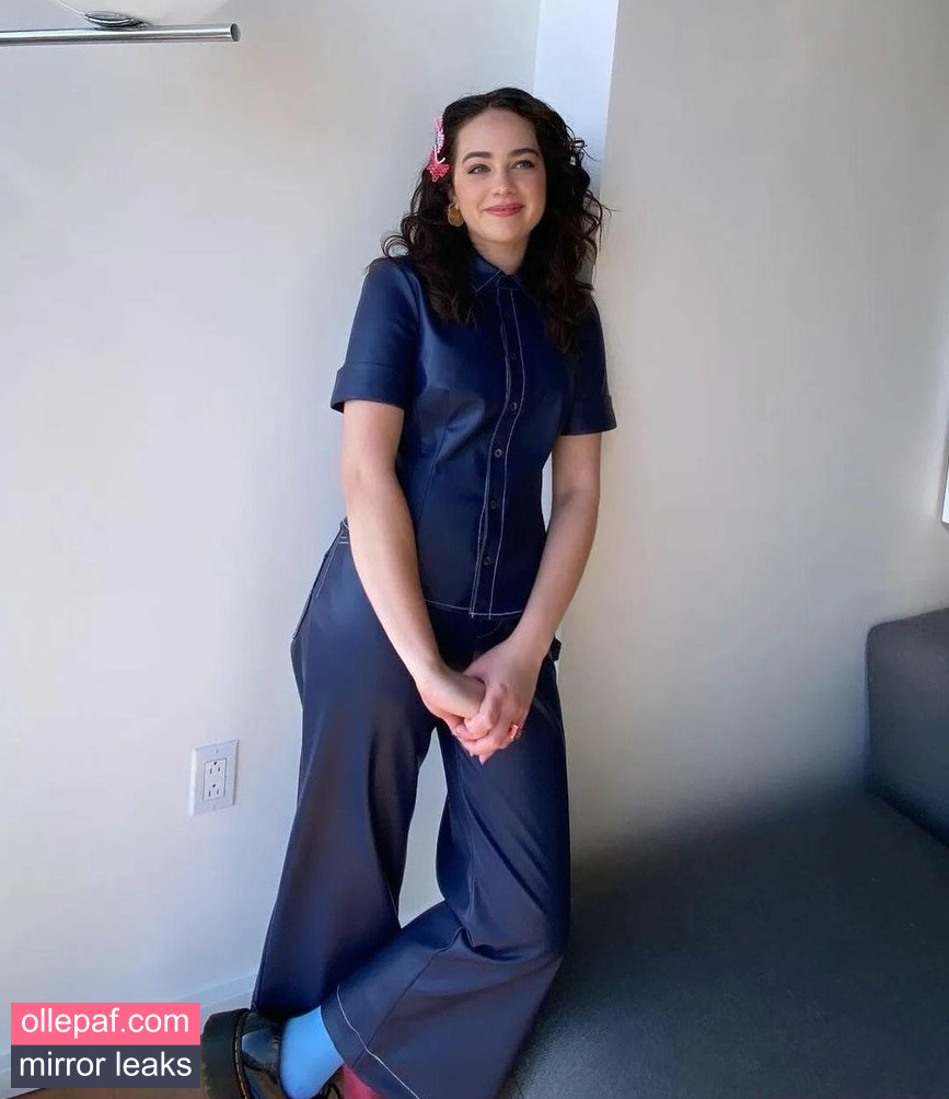 Latest Leaks Mary Mouser Nude #237 - Fapello