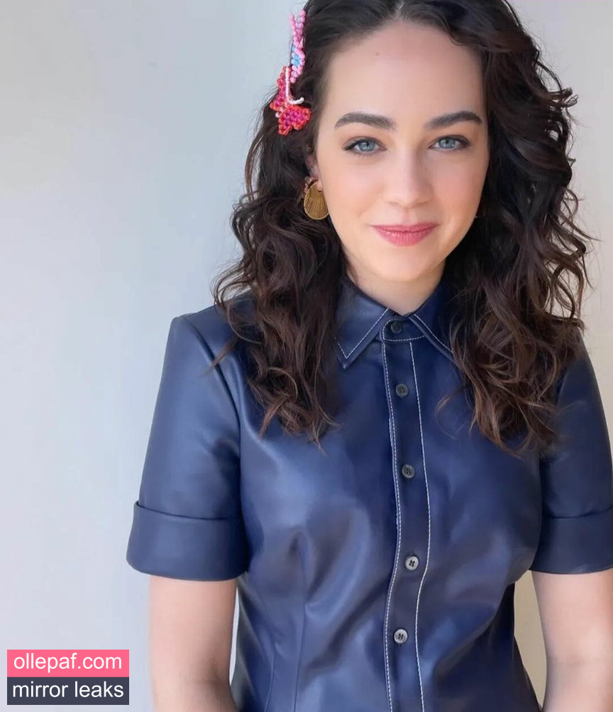 Latest Leaks Mary Mouser Nude #238 - Fapello