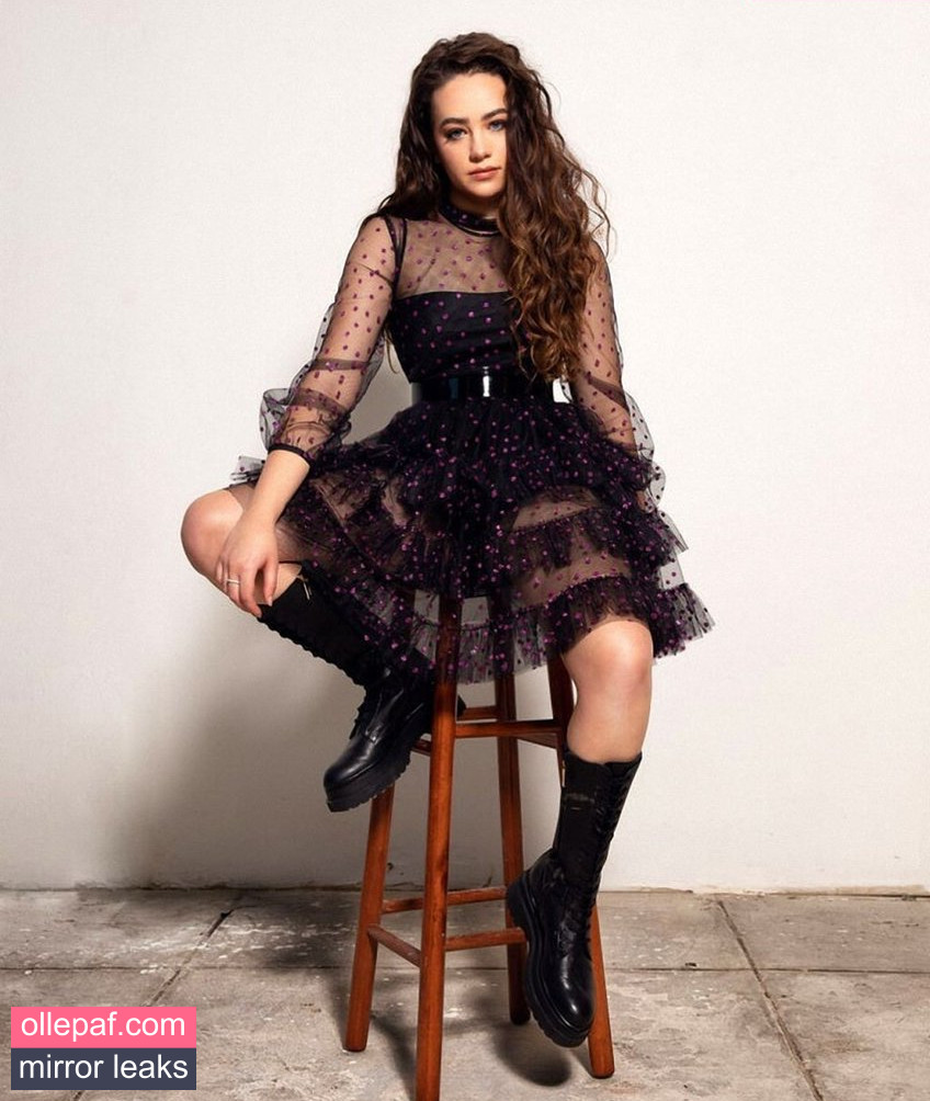 Latest Leaks Mary Mouser Nude #239 - Fapello