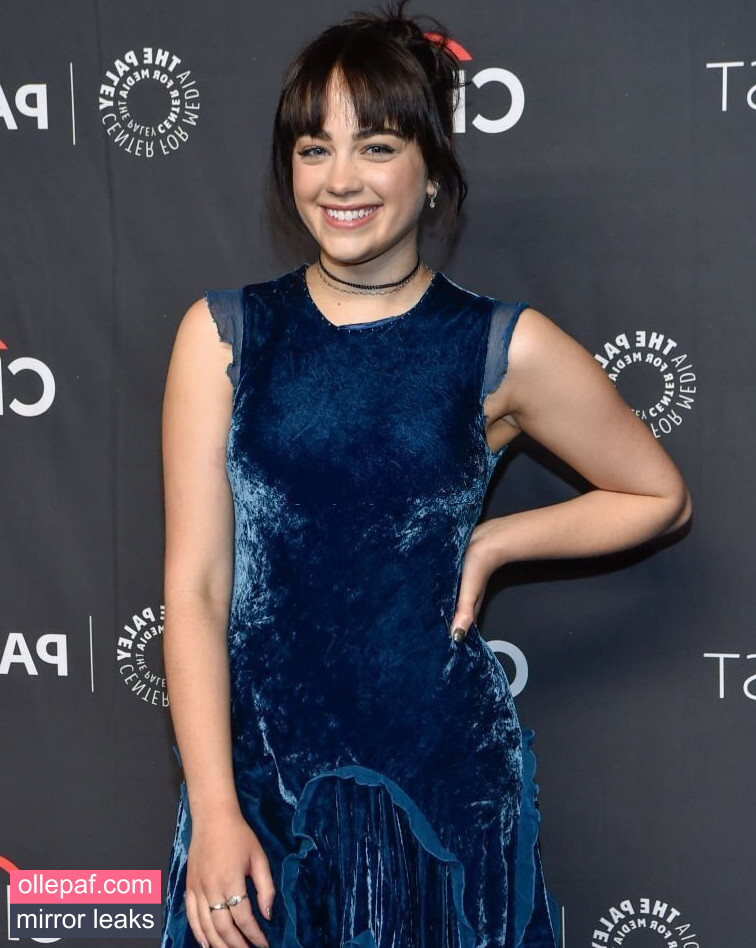 Latest Leaks Mary Mouser Nude #240 - Fapello