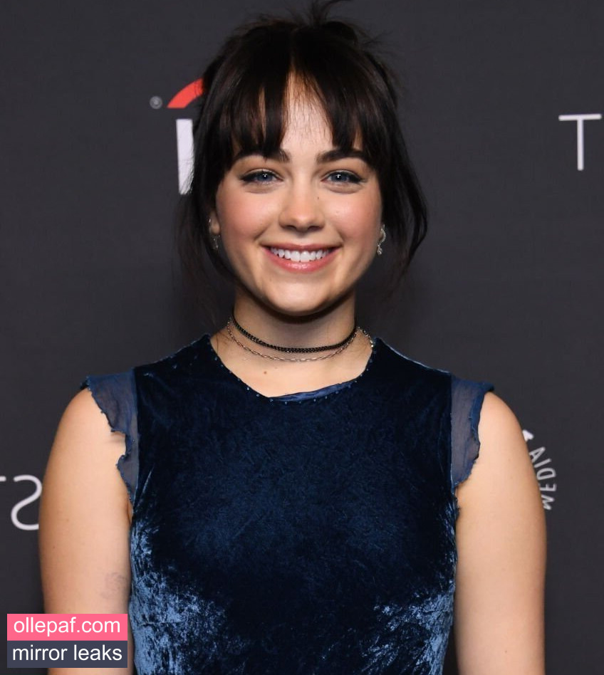 Latest Leaks Mary Mouser Nude #243 - Fapello