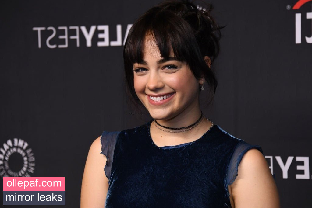 Latest Leaks Mary Mouser Nude #244 - Fapello