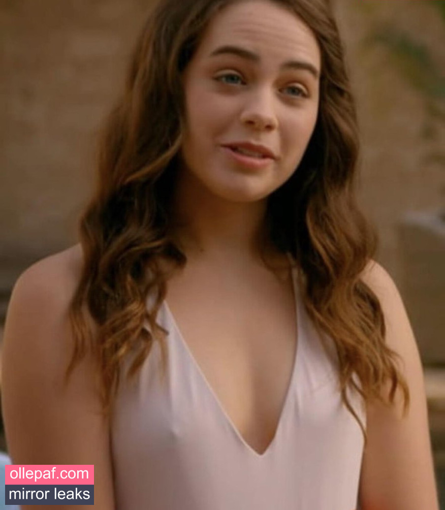 Latest Leaks Mary Mouser Nude #250 - Fapello